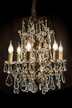 Load image into Gallery viewer, Chantilly Chandelier - Modern Boho Interiors
