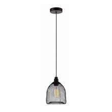 Load image into Gallery viewer, Chevral Small Bird Cage Pendant Light - Modern Boho Interiors