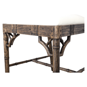 Chippendale Dining Chair - Dark Oak - Modern Boho Interiors