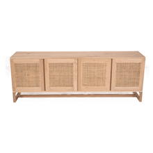 Load image into Gallery viewer, Clovelly Sideboard - 4 Door - Modern Boho Interiors