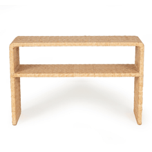 Load image into Gallery viewer, Cosette Console - Natural - Modern Boho Interiors