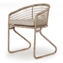 Load image into Gallery viewer, Costa Rica Outdoor Dining Chair - Modern Boho Interiors