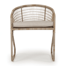 Load image into Gallery viewer, Costa Rica Outdoor Dining Chair - Modern Boho Interiors