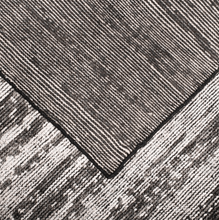 Load image into Gallery viewer, Deco Ridges Rug 250x300 - Steel - Modern Boho Interiors