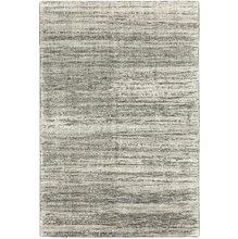 Load image into Gallery viewer, Deco Ridges Rug 250x350 - Charcoal - Modern Boho Interiors