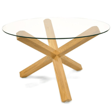 Load image into Gallery viewer, Doreen Dining Table 1.2m - Modern Boho Interiors