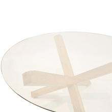 Load image into Gallery viewer, Doreen Dining Table 1.2m - Modern Boho Interiors