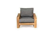 Load image into Gallery viewer, Double Island Outdoor Arm Chair - Modern Boho Interiors