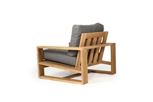 Double Island Outdoor Arm Chair - Modern Boho Interiors