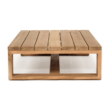 Load image into Gallery viewer, Double Island Outdoor Coffee Table - Modern Boho Interiors