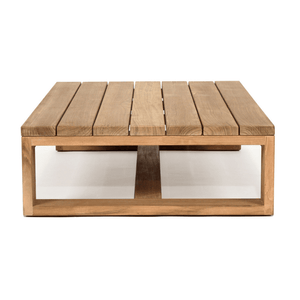 Double Island Outdoor Coffee Table - Modern Boho Interiors