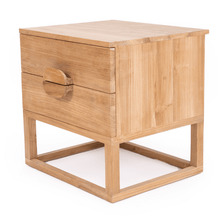 Load image into Gallery viewer, Eden Bedside Table - Modern Boho Interiors