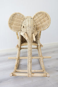 Elephant Rocker - Modern Boho Interiors