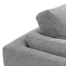 Load image into Gallery viewer, Elliot 3 Seater Sofa - Graphite Grey - Modern Boho Interiors