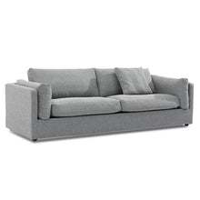 Load image into Gallery viewer, Elliot 3 Seater Sofa - Graphite Grey - Modern Boho Interiors