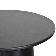 Load image into Gallery viewer, Espen Side Table - Black - Modern Boho Interiors