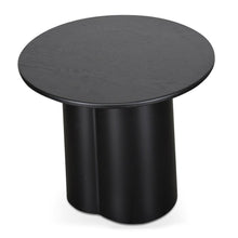 Load image into Gallery viewer, Espen Side Table - Black - Modern Boho Interiors