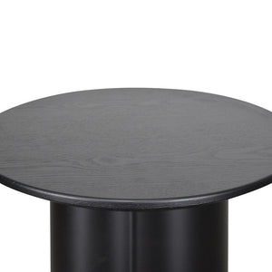 Espen Side Table - Black - Modern Boho Interiors