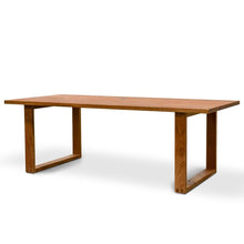 Load image into Gallery viewer, Essen Dining Table 2.2m - Natural - Modern Boho Interiors