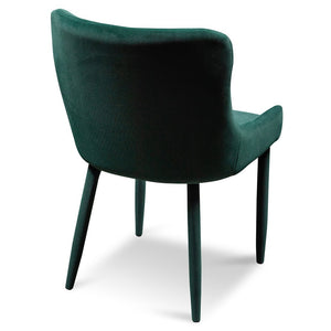 Eva Dining Chair - Modern Boho Interiors