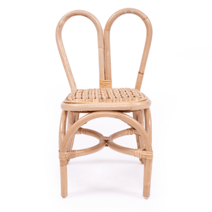 Evie Kids Chair - Modern Boho Interiors