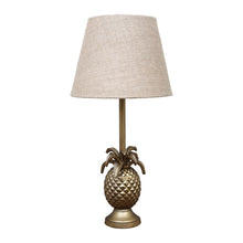 Load image into Gallery viewer, St Martin Table Lamp Base - Antique Brass