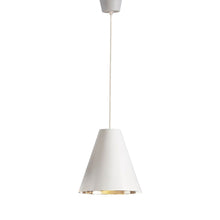 Load image into Gallery viewer, Conrad Hanging Lamp - White Silver