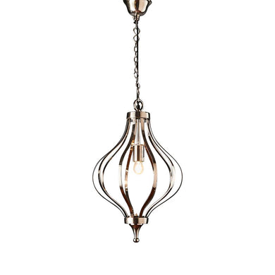Wategos Hanging Lamp - Nickel