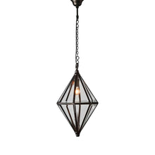 Load image into Gallery viewer, Clifftop Hanging Lamp - Bronze