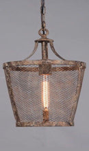 Load image into Gallery viewer, Fabio Hanging Lamp (Large) - Modern Boho Interiors