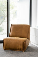 Load image into Gallery viewer, Felix Recliner Motion Sofa - Cognac - Modern Boho Interiors