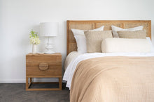 Load image into Gallery viewer, Fernando King Bed - Modern Boho Interiors