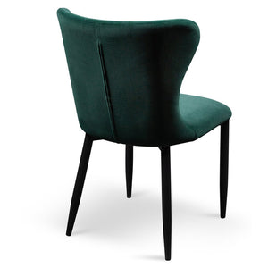 Forrester Dining Chair - Modern Boho Interiors