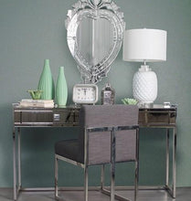 Load image into Gallery viewer, Glow Dining Chair - Grey - Modern Boho Interiors