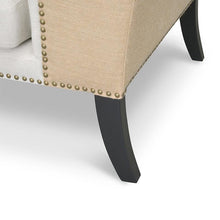 Load image into Gallery viewer, Grane Lounge Chair - Classic Cream - Modern Boho Interiors