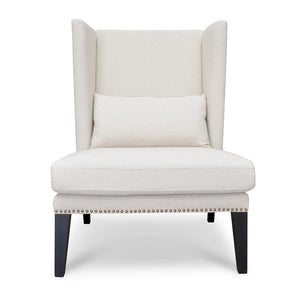 Grane Lounge Chair - Classic Cream - Modern Boho Interiors