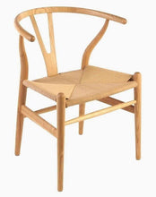 Load image into Gallery viewer, Hans Wegner Wishbone Dining Chair - Beech - Modern Boho Interiors