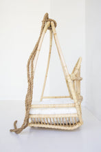 Load image into Gallery viewer, Hapuna Hanging Chair - Natural - Modern Boho Interiors