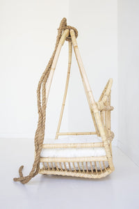 Hapuna Hanging Chair - Natural - Modern Boho Interiors