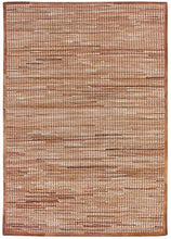 Load image into Gallery viewer, Hide Collection Rug 160x230 - Caramel - Modern Boho Interiors