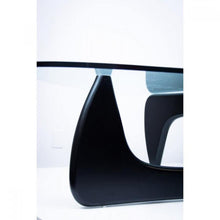 Load image into Gallery viewer, Isamu Noguchi Coffee Table 127cm - Black - Modern Boho Interiors