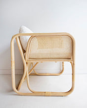 Load image into Gallery viewer, Jan Bocan Replica Armchair - Natural - Modern Boho Interiors