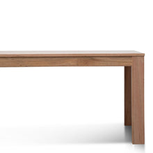 Load image into Gallery viewer, Javier Dining Table 1.8m - Natural - Modern Boho Interiors