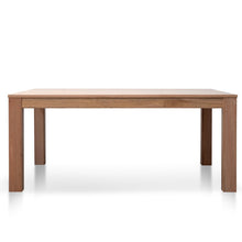 Load image into Gallery viewer, Javier Dining Table 1.8m - Natural - Modern Boho Interiors