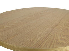 Load image into Gallery viewer, Jean Prouv Replica Round Dining Table 80cm - Natural - Modern Boho Interiors
