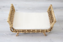 Load image into Gallery viewer, Jessie Doll Bed - Modern Boho Interiors