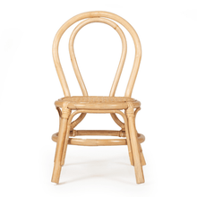 Load image into Gallery viewer, Jessie Kids Chair - Natural - Modern Boho Interiors