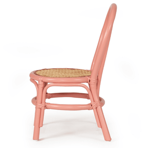 Jessie Kids Chair - Pink - Modern Boho Interiors