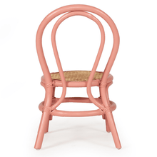 Load image into Gallery viewer, Jessie Kids Chair - Pink - Modern Boho Interiors