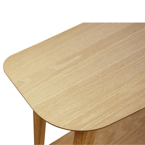 Johansen Console Table - Natural - Modern Boho Interiors